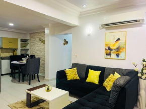 Beautifully Furnished 2 Bedroom Apartment Lekki Phase 1